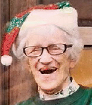 Lila Jane Cowder Warner